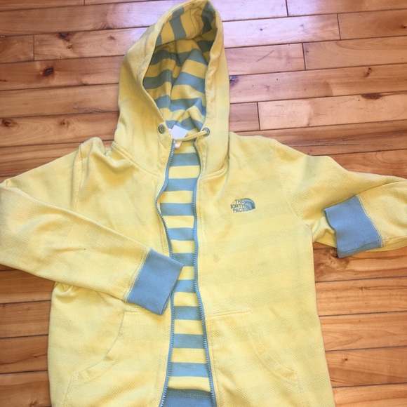 Size medium northface sweat jacket - Picture 2 of 3